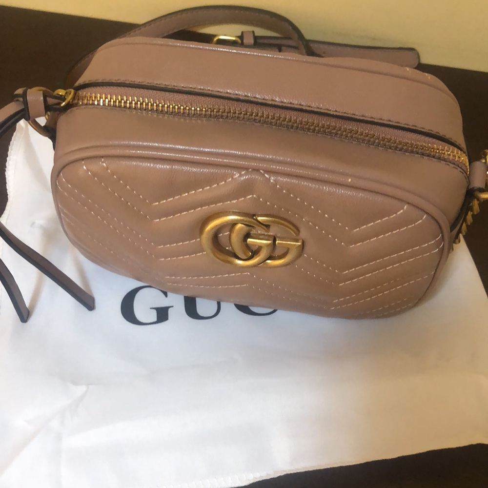 Monogrammed logo bag; not authentic; still available - Picture 9 of 9